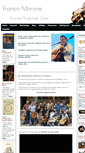 Mobile Screenshot of francomorone.it